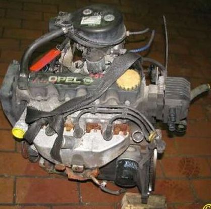 Opel X16SZ :  4
